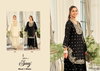 Saaj Black And White By Eba Simar Surat Readymade Suits Wholesale Market